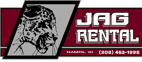 Jag Tool and Equipment Rental Logo
